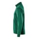 MASCOT® Sweatshirt Lavit mit Reißverschluss grün Gr. XL