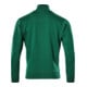 MASCOT® Sweatshirt Lavit mit Reißverschluss grün Gr. XS