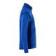 MASCOT® Sweatshirt Lavit mit Reißverschluss kornblau Gr. L