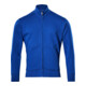 MASCOT® Sweatshirt Lavit mit Reißverschluss kornblau Gr. M
