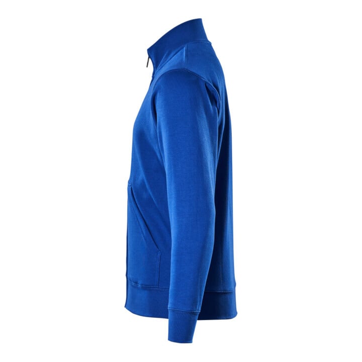 MASCOT® Sweatshirt Lavit mit Reißverschluss kornblau Gr. M