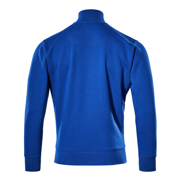 MASCOT® Sweatshirt Lavit mit Reißverschluss kornblau Gr. XL