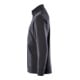 MASCOT® Sweatshirt Lavit mit Reißverschluss schwarz Gr. XS