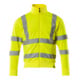 MASCOT® Sweatshirt Maringa mit Reißverschluss 4XL hi-vis gelb