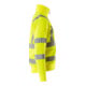 MASCOT® Sweatshirt Maringa mit Reißverschluss hi-vis gelb Gr. L