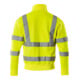 MASCOT® Sweatshirt Maringa mit Reißverschluss hi-vis gelb Gr. S