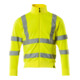 MASCOT® Sweatshirt Maringa mit Reißverschluss hi-vis gelb Gr. XL
