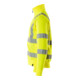 MASCOT® Sweatshirt Maringa mit Reißverschluss hi-vis gelb Gr. XL