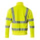 MASCOT® Sweatshirt Maringa mit Reißverschluss hi-vis gelb Gr. XL