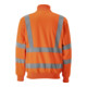 MASCOT® Sweatshirt Maringa mit Reißverschluss hi-vis orange Gr. XL