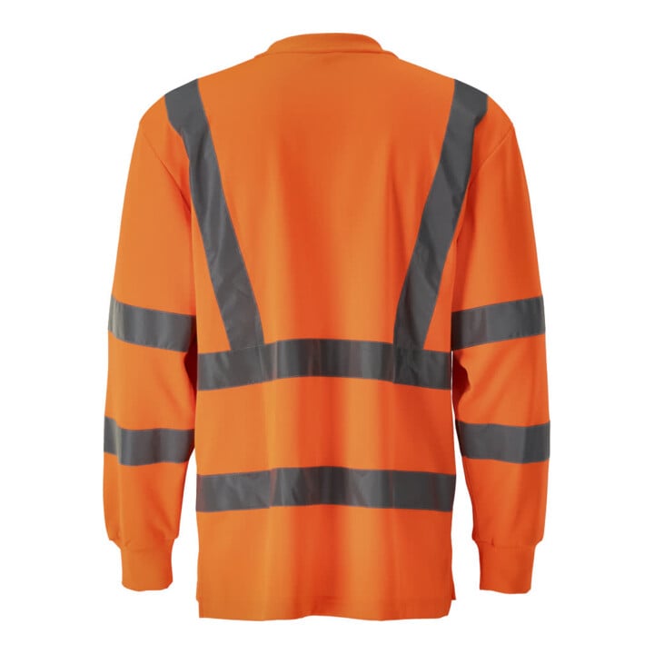 MASCOT® Sweatshirt Melita Größe L hi-vis orange
