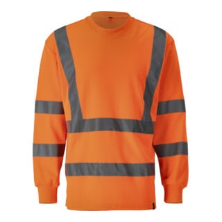 MASCOT® Sweatshirt Melita Größe M hi-vis orange