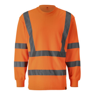MASCOT® Sweatshirt Melita Größe XL hi-vis orange