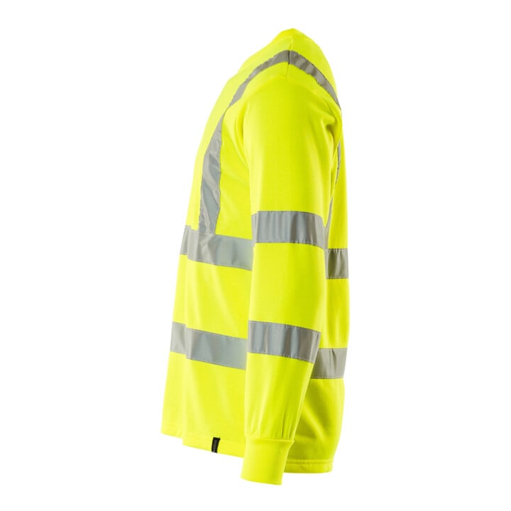 MASCOT® Sweatshirt Melita hi-vis gelb Größe S