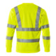 MASCOT® Sweatshirt Melita hi-vis gelb Größe S