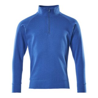 MASCOT® Sweatshirt Nantes 2XL azurblau