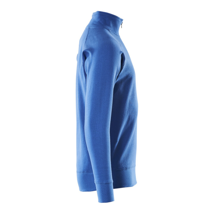 MASCOT® Sweatshirt Nantes 2XL azurblau