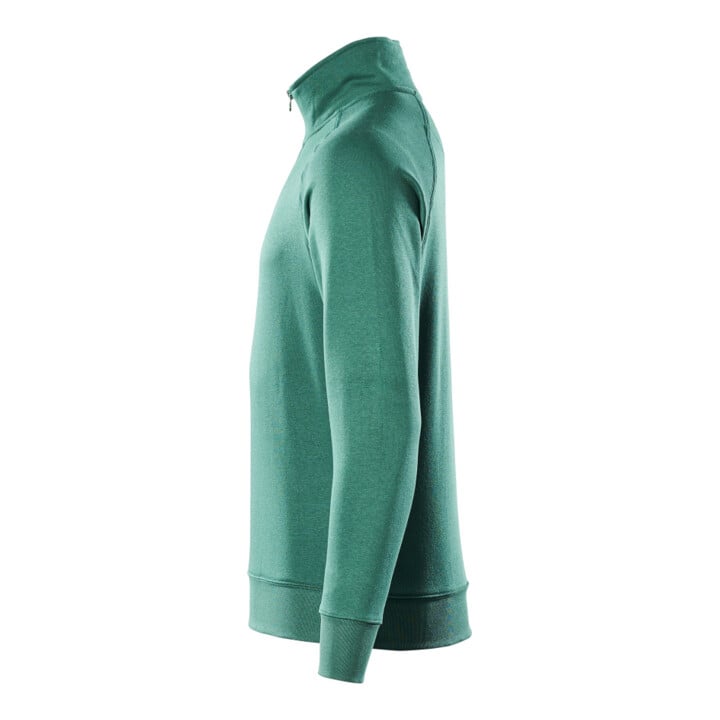 MASCOT® Sweatshirt Nantes 2XL grün