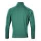 MASCOT® Sweatshirt Nantes 2XL grün