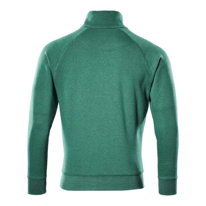 MASCOT® Sweatshirt Nantes 2XL grün