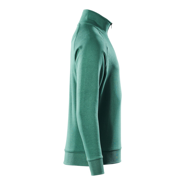 MASCOT® Sweatshirt Nantes 2XL grün