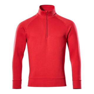 MASCOT® Sweatshirt Nantes 2XL rot