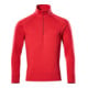 MASCOT® Sweatshirt Nantes 2XL rot