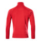 MASCOT® Sweatshirt Nantes 2XL rot