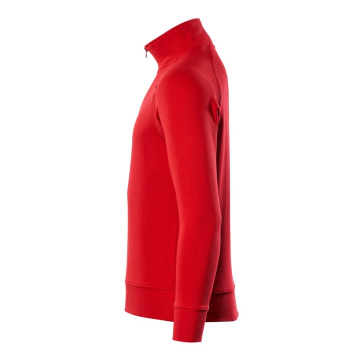 MASCOT® Sweatshirt Nantes 2XL verkehrsrot