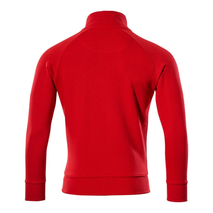 MASCOT® Sweatshirt Nantes 2XL verkehrsrot