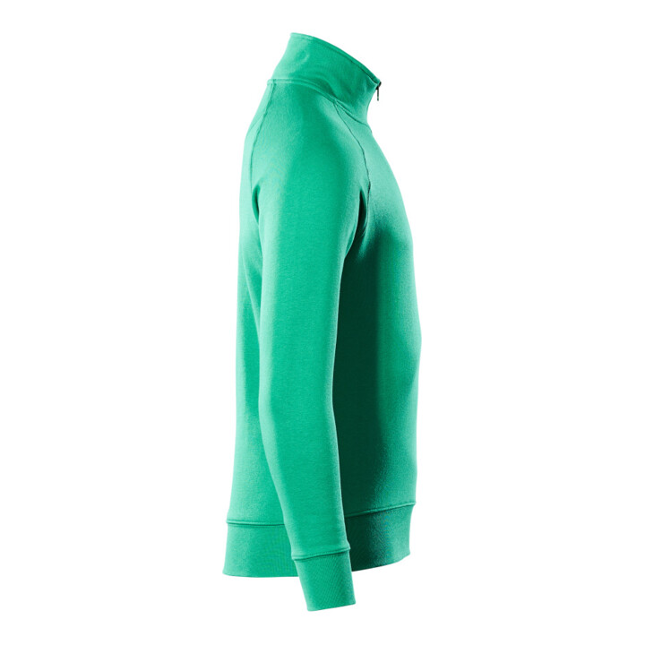 MASCOT® Sweatshirt Nantes 3XL grasgrün