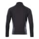 MASCOT® Sweatshirt Nantes 4XL schwarz