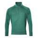 MASCOT® Sweatshirt Nantes Größe 4XL grün