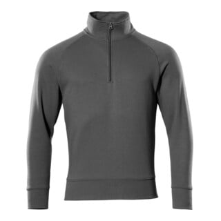 MASCOT® Sweatshirt Nantes Größe L dunkelanthrazit