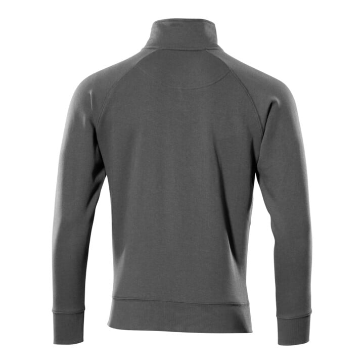 MASCOT® Sweatshirt Nantes Größe L dunkelanthrazit