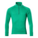 MASCOT® Sweatshirt Nantes Größe L grasgrün