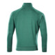 MASCOT® Sweatshirt Nantes Größe L grün