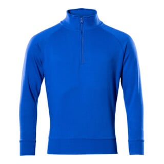 MASCOT® Sweatshirt Nantes Größe L kornblau