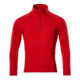 MASCOT® Sweatshirt Nantes Größe L verkehrsrot