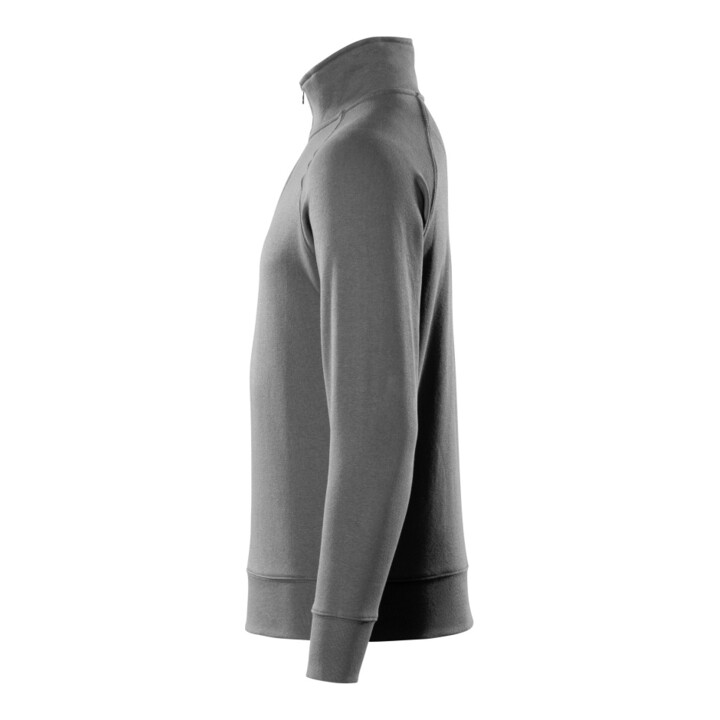 MASCOT® Sweatshirt Nantes Größe M dunkelanthrazit
