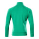 MASCOT® Sweatshirt Nantes Größe M grasgrün