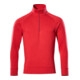 MASCOT® Sweatshirt Nantes Größe M rot