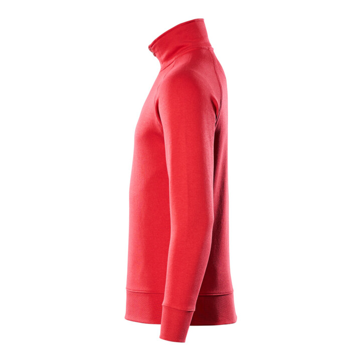 MASCOT® Sweatshirt Nantes Größe M rot