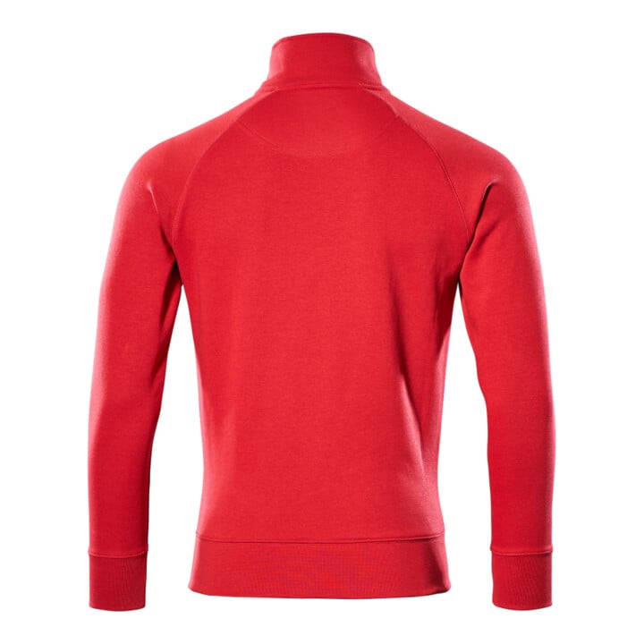 MASCOT® Sweatshirt Nantes Größe M rot