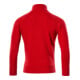 MASCOT® Sweatshirt Nantes Größe M verkehrsrot