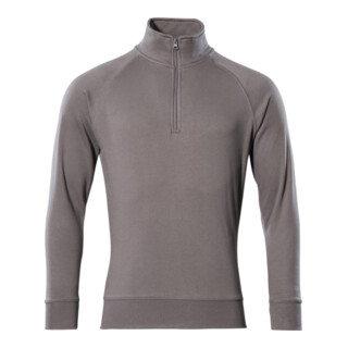 MASCOT® Sweatshirt Nantes Größe S anthrazit
