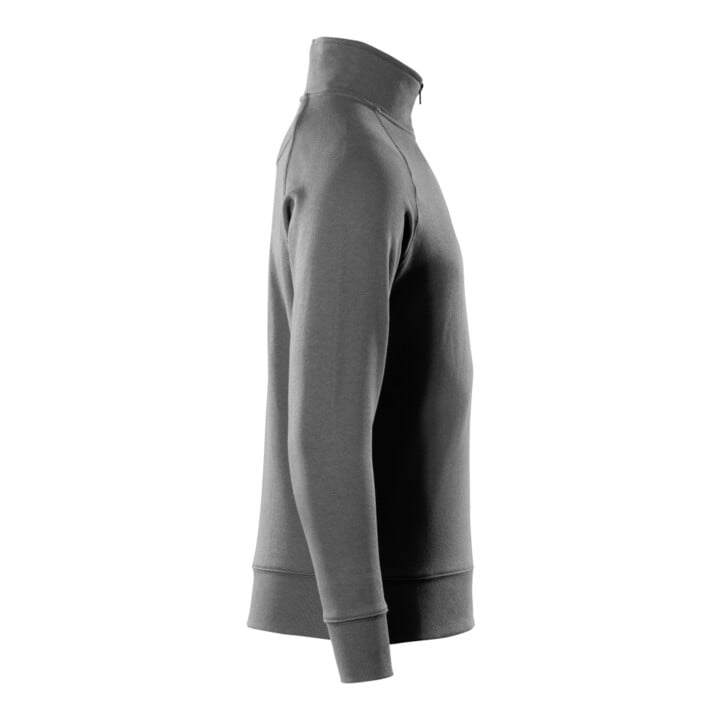 MASCOT® Sweatshirt Nantes Größe S dunkelanthrazit
