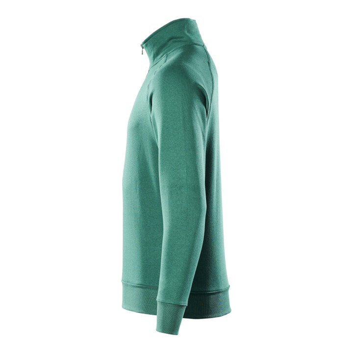 MASCOT® Sweatshirt Nantes Größe S grün