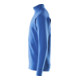 MASCOT® Sweatshirt Nantes Größe XL azurblau
