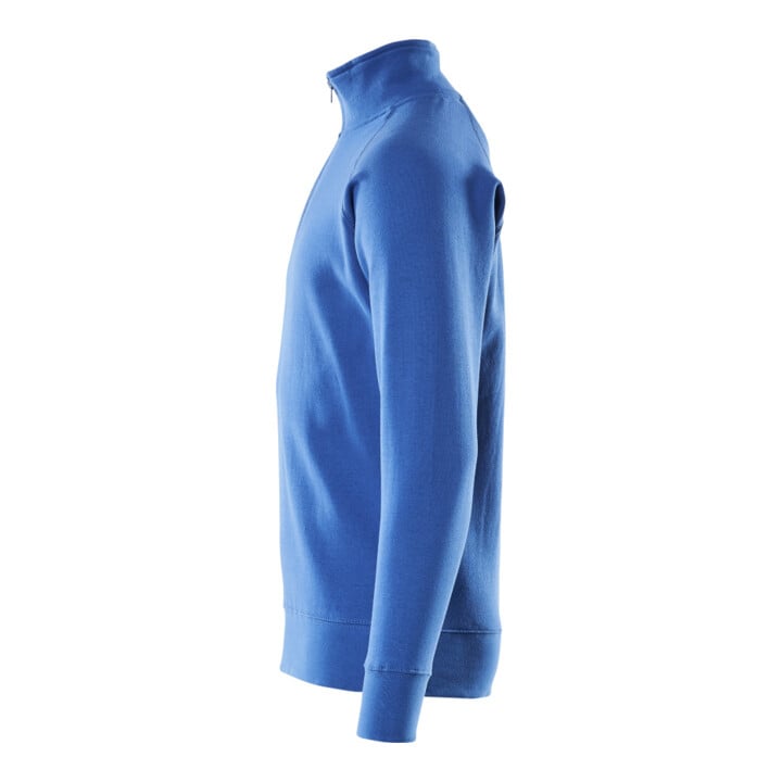 MASCOT® Sweatshirt Nantes Größe XL azurblau
